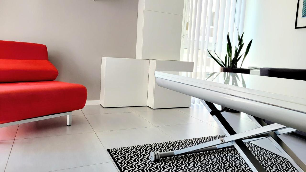 Apartment Saint Exupery *