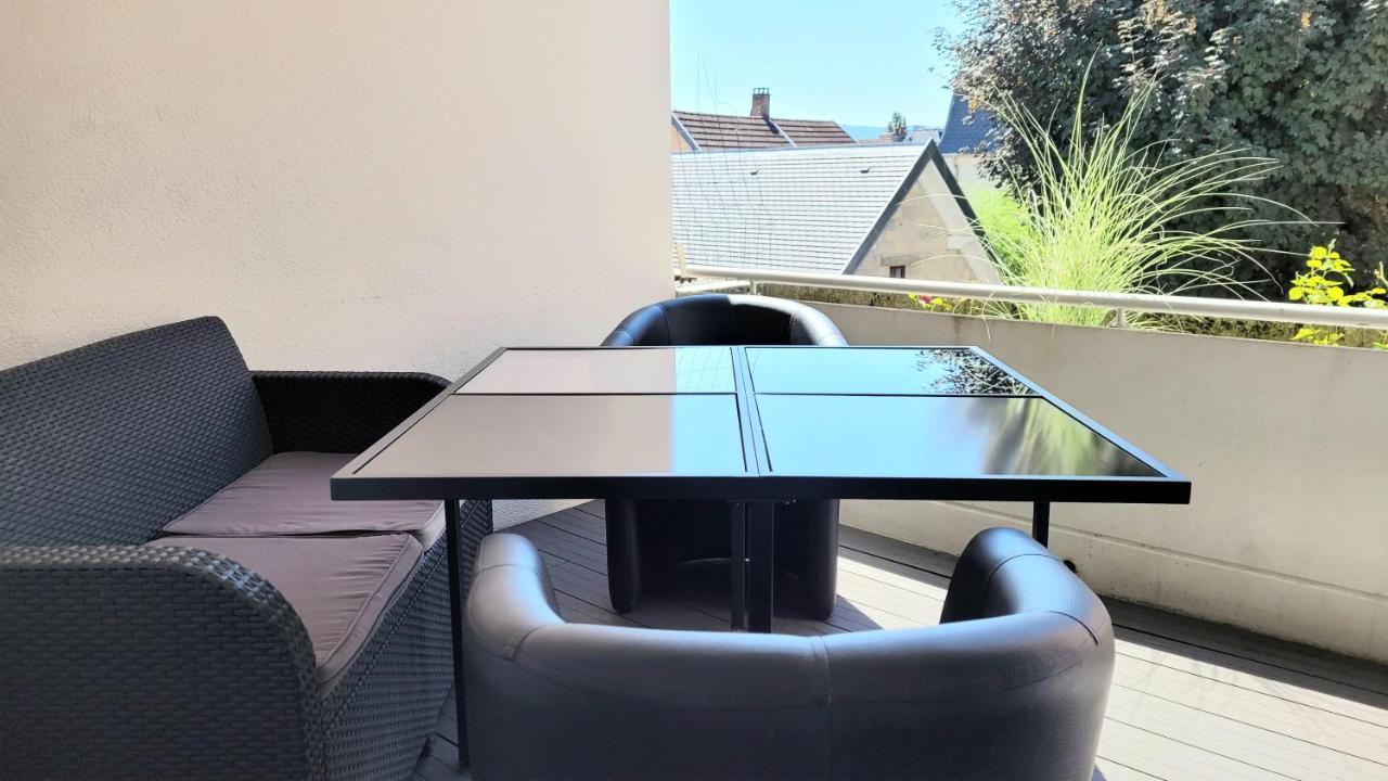 Apartment Saint Exupery Besancon