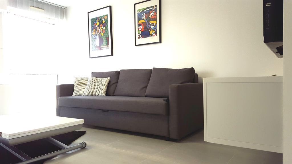 Saint Exupery Apartment Besancon