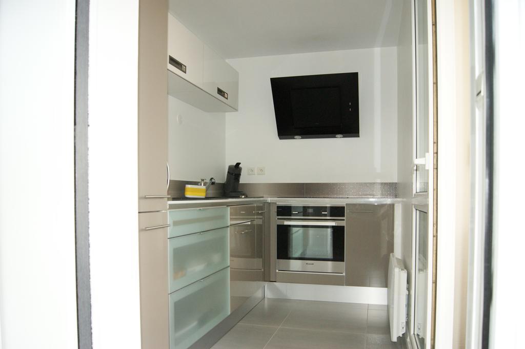 Saint Exupery Apartment Besancon